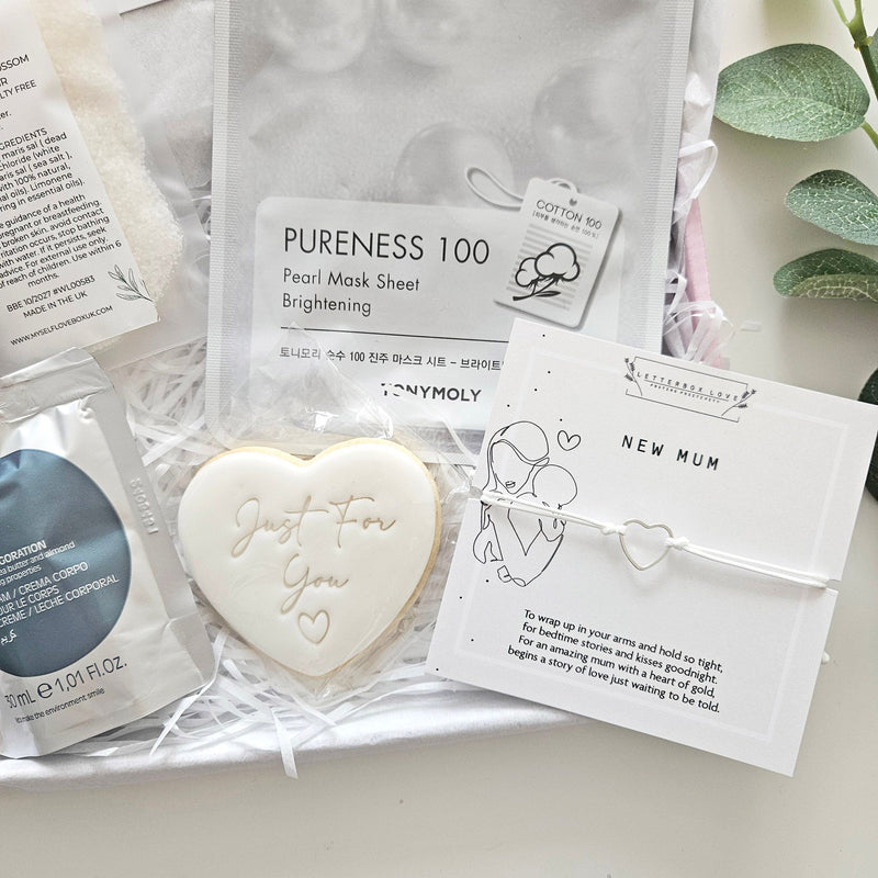 NEW MUM | MINI CARE PACKAGE, alternate view