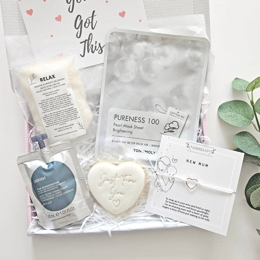NEW MUM | MINI CARE PACKAGE collectible from MySelfLoveBox