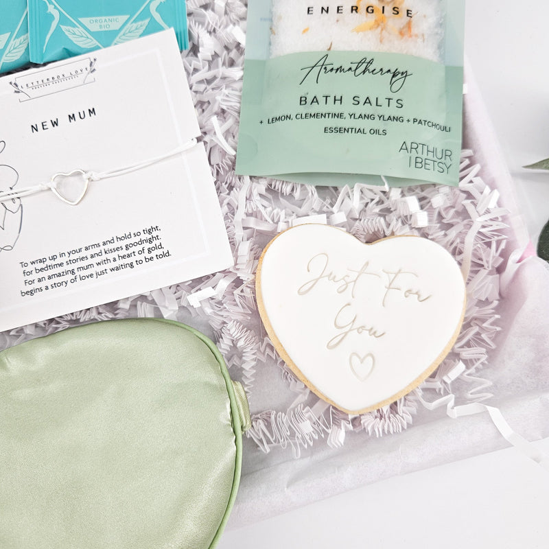 SELF CARE FOR NEW MUMS | LETTERBOX GIFTS, alternate view