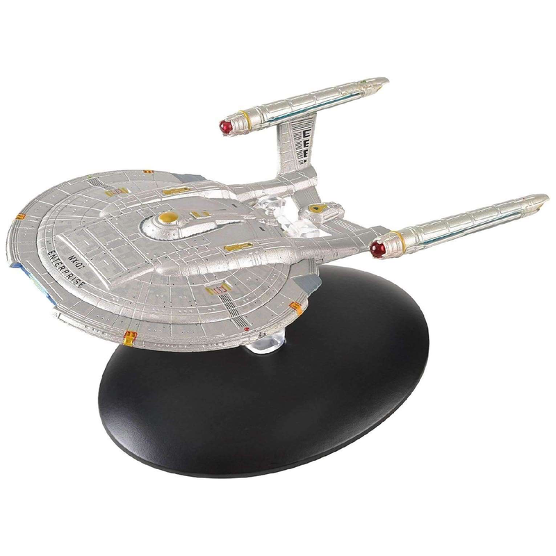 Enterprise NX-01 Diecast Model Ship (Eaglemoss / Star Trek)