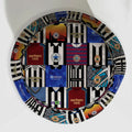 Newcastle Kit Montage - Bucket Hat, rear view