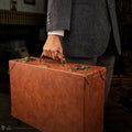 Harry Potter Newt Scamander Suitcase, alternate view