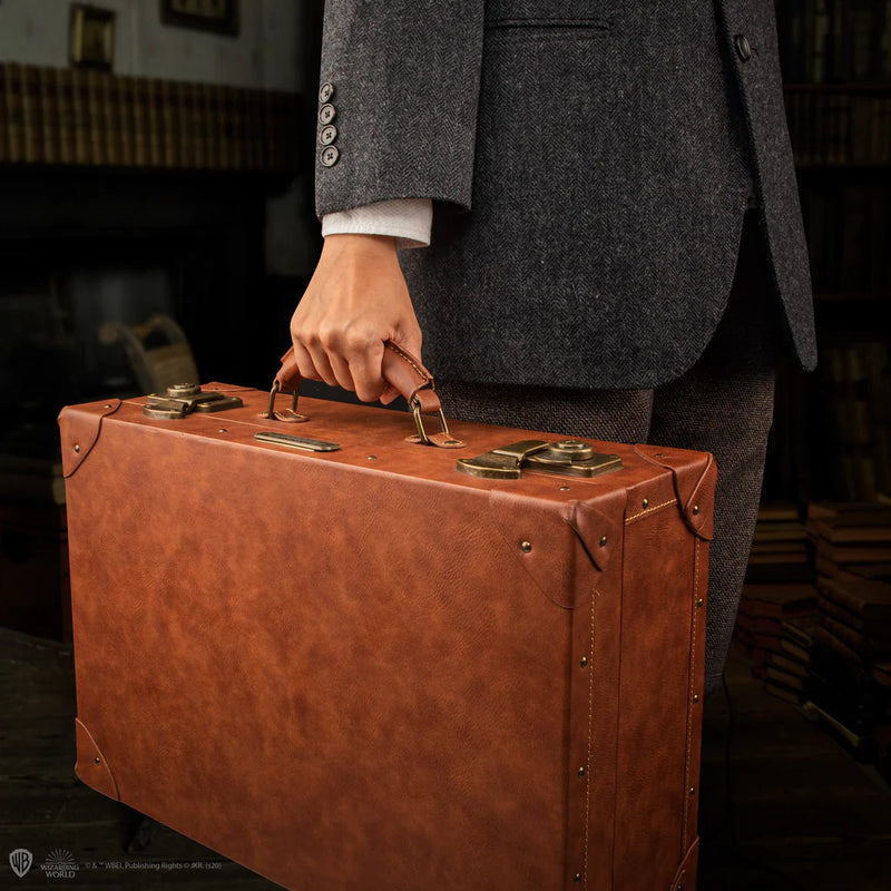 Harry Potter Newt Scamander Suitcase, alternate view