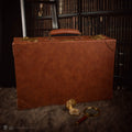 Harry Potter Newt Scamander Suitcase, side angle