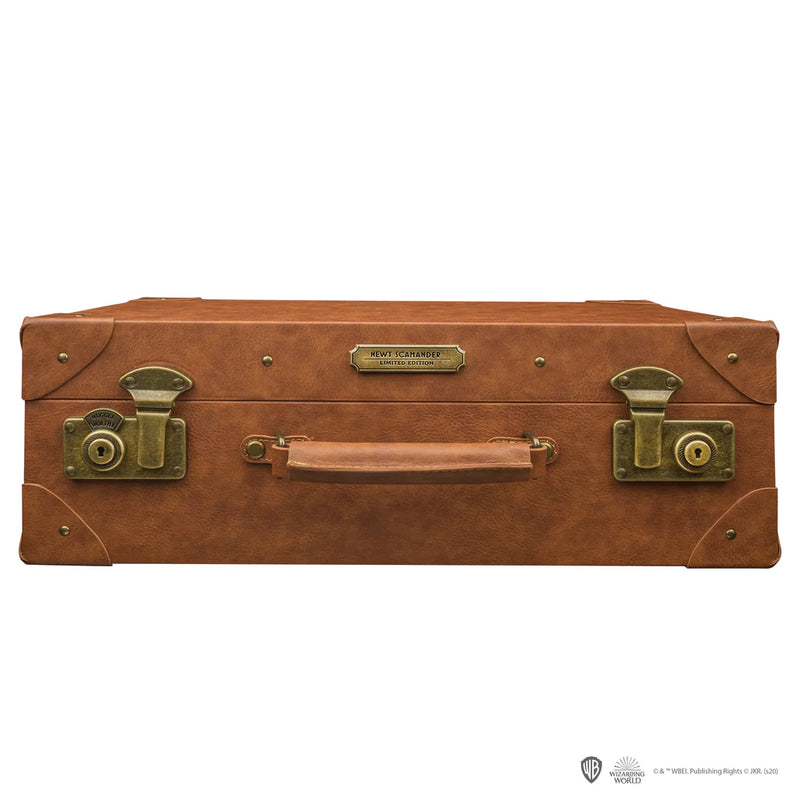 Harry Potter Newt Scamander Suitcase, packaging shot