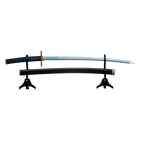 Proplica Muichiro Tokito Demon Slayer: Kimetsu no Yaiba Nichirin Sword 1/1 Scale Replica