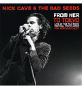 Nick Cave and the Bad Seeds – From Her to Tokyo: Live at the Fuji Rock Festival, 1998 (Limited Edition 12-Inc, alternate view