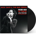 Nick Cave and the Bad Seeds – From Her to Tokyo: Live at the Fuji Rock Festival, 1998 (Limited Edition 12-Inch Album) coll...