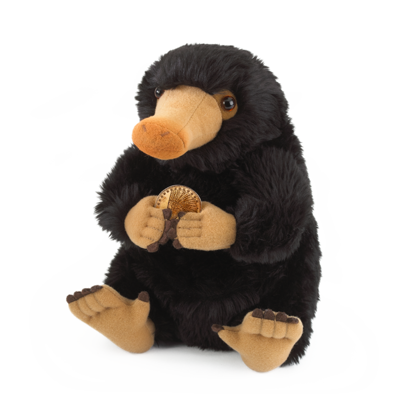 Harry Potter - Niffler Plush 26cm - Noble Collection, alternate view