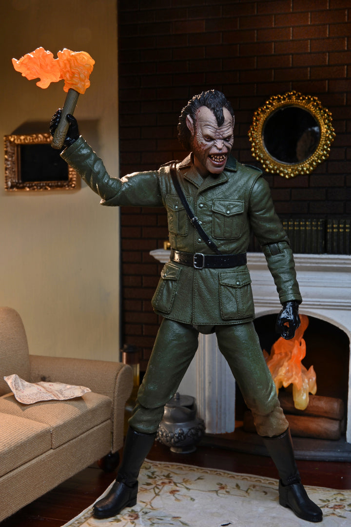 An American Werewolf In London Ultimate Nightmare Demon 7" Scale Action Figure