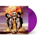 Nirvana – Hollywood Rock Festival, Rio de Janeiro, 1993 (Limited Edition 12-Inch Album on Purple Vinyl) collectible from C...