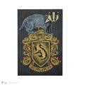 Hufflepuff Notebook collectible from Harry Potter