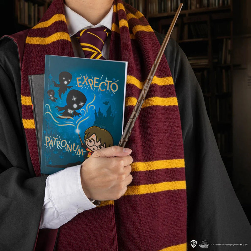 Harry Potter Expecto Patronum Notebook, packaging shot