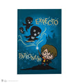 Harry Potter Expecto Patronum Notebook