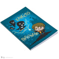 Harry Potter Expecto Patronum Notebook, side angle