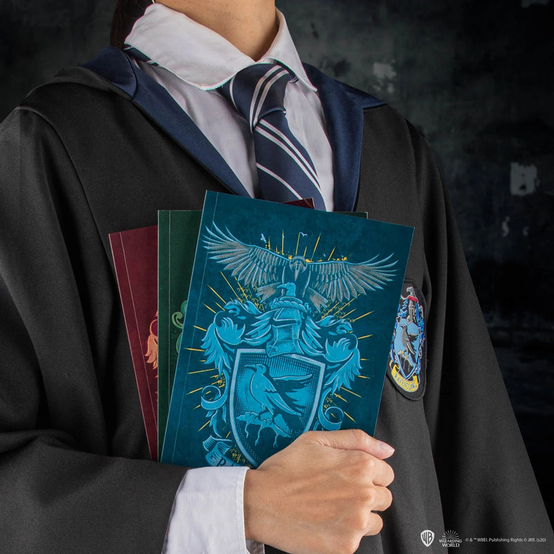 Harry Potter Ravenclaw Notebook, packaging shot