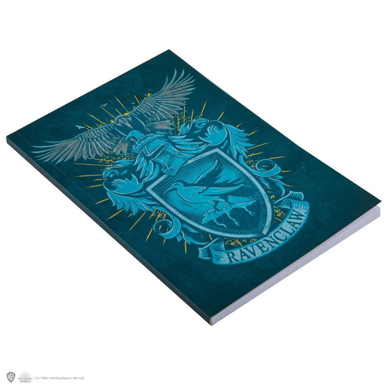 Harry Potter Ravenclaw Notebook, side angle