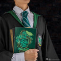 Harry Potter Slytherin Notebook, in display