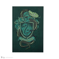 Harry Potter Slytherin Notebook