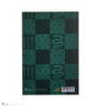 Harry Potter Slytherin Notebook