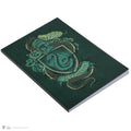 Harry Potter Slytherin Notebook