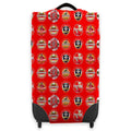 Nottingham - Football Legends - Luggage Cover - 3 Sizes collectible from https://britishmade.gifts/