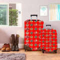 Nottingham - Football Legends - Luggage Cover - 3 Sizes, alternate view
