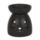 Black Cat Cut Out Oil Burner and Wax Warmer