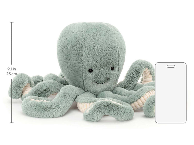 Jellycat Odyssey Octopus