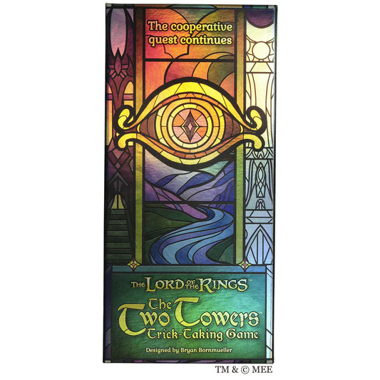 The Lord Of The Rings: The Two Towers: Trick-Taking Game, alternate view