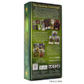 The Lord Of The Rings: The Two Towers: Trick-Taking Game, rear view