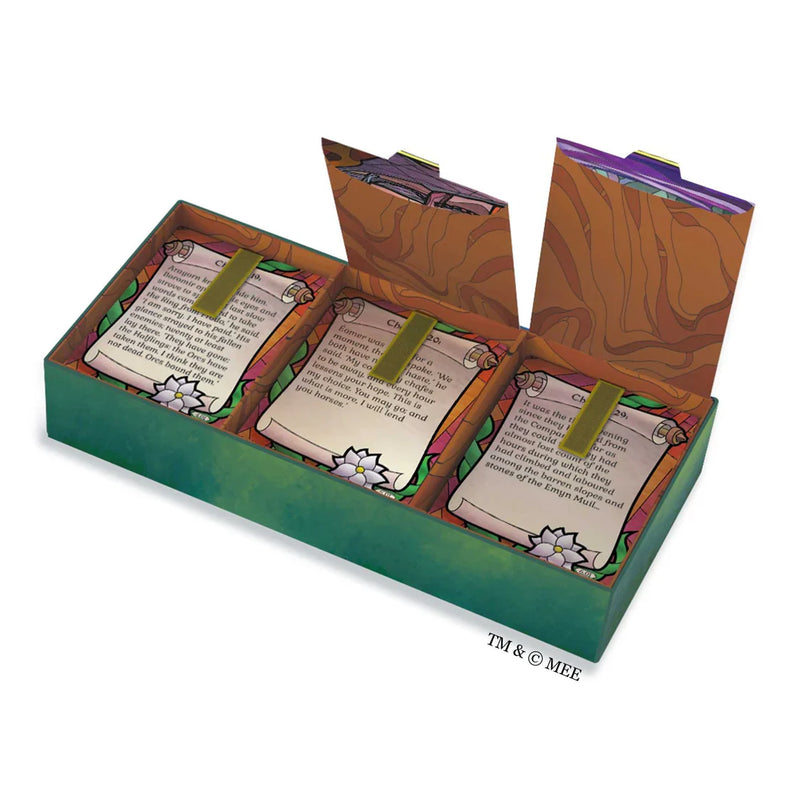 The Lord Of The Rings: The Two Towers: Trick-Taking Game, close-up detail