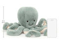 Jellycat Odyssey Octopus
