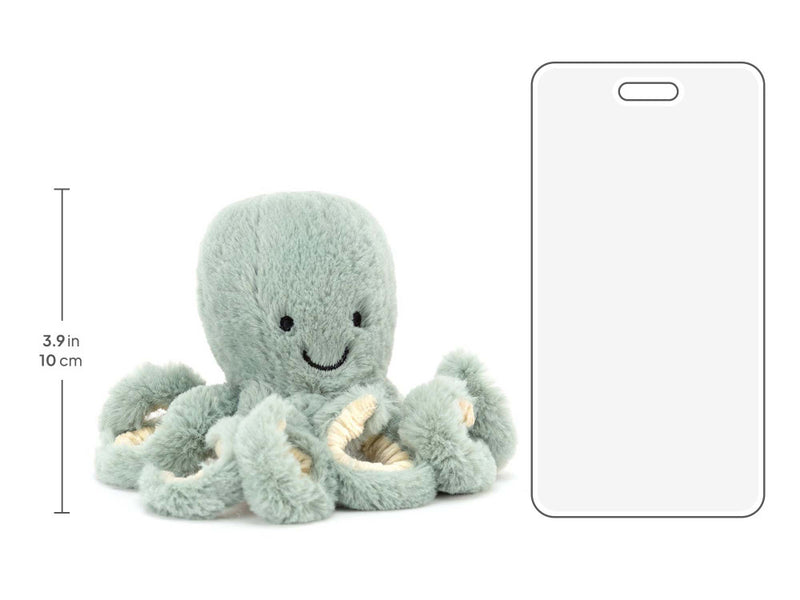 Jellycat Odyssey Octopus
