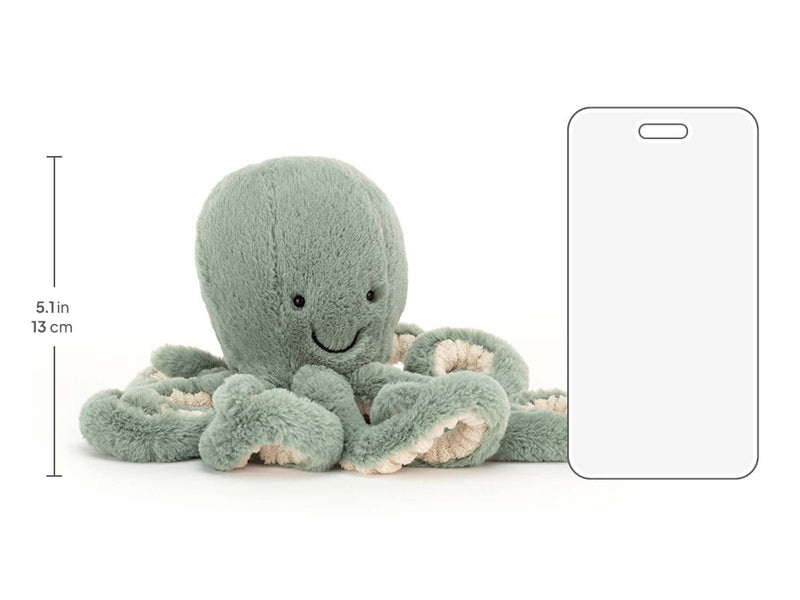 Jellycat Odyssey Octopus