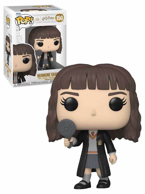 Funko Hermione Granger Harry Potter and the Chamber of Secrets Funko POP! Vinyl Figure collectible from Pavilion Vendor