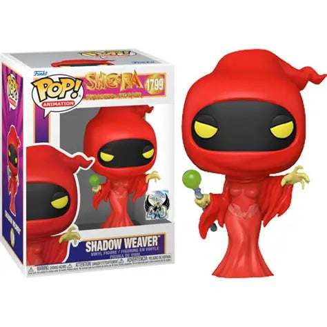 Shadow Weaver She-Ra: Princess of Power Funko POP! Vinyl Figure