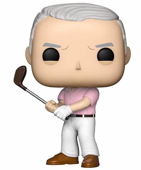 Funko Judge Smails Caddyshack POP! Vinyl Figure