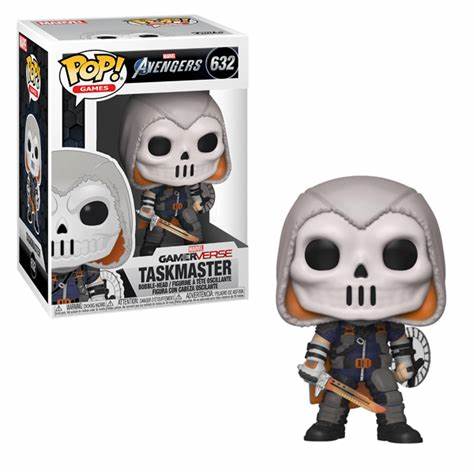 Funko Taskmaster Marvel Funko POP! Vinyl Figure