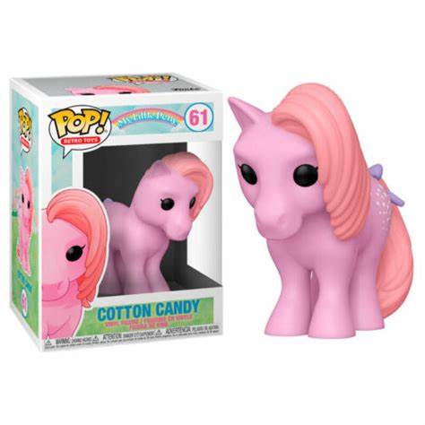 Funko Cotton Candy My Little Pony POP! Vinyl Figure