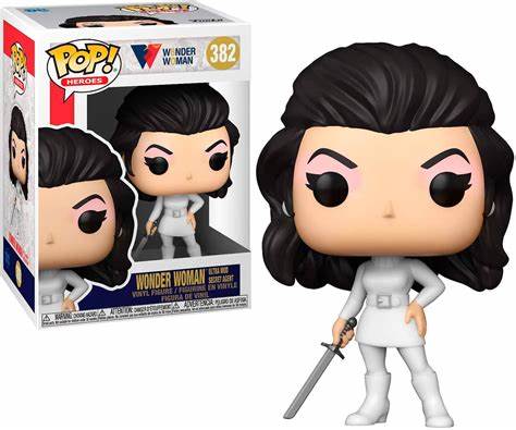 Funko Wonder Woman (1968) DC Comics POP! Heroes Vinyl Figure