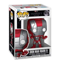 Iron Man (Mark 5) Marvel MCU Archives The Infinity Saga Funko POP! Vinyl Figure