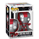 Iron Man (Mark 5) Marvel MCU Archives The Infinity Saga Funko POP! Vinyl Figure