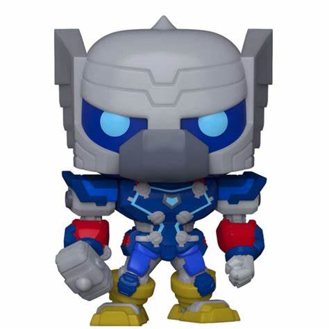 Funko Mech Thor Marvel Funko POP! Vinyl Figure