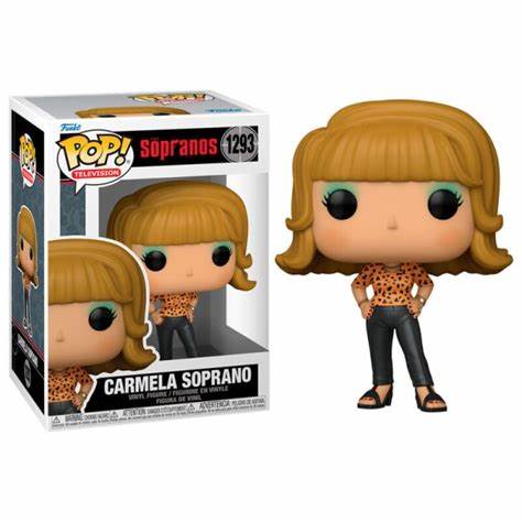 Funko Carmela Soprano The Sopranos POP! Vinyl Figure