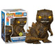 Burning Godzilla Glow-in-the-Dark Godzilla Vs Kong Movie Funko POP! Vinyl Figure