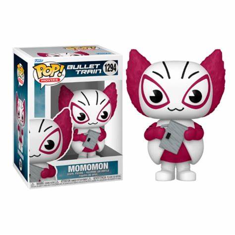 Funko Momomon Bullet Train POP! Vinyl Figure
