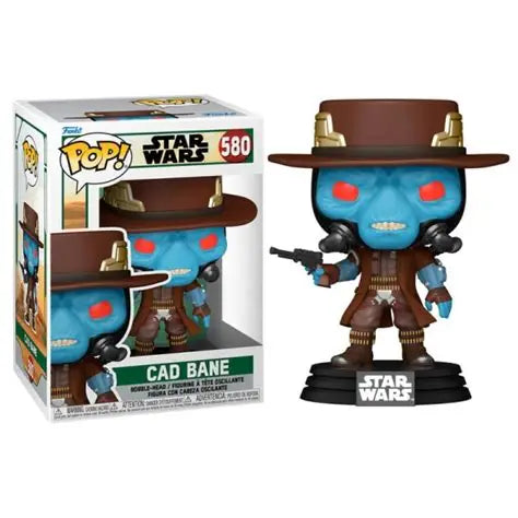 Cad Bane Star Wars Funko POP! Vinyl Figure