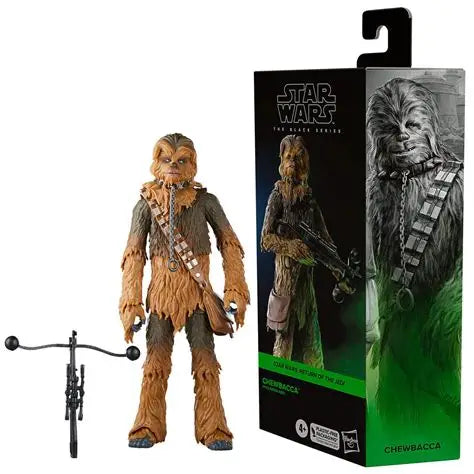 Star Wars The Black Series Chewbacca 6" Action Figure