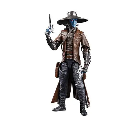Star Wars The Black Series The Clone Wars Cad Bane Action Figure